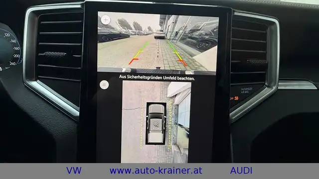 Volkswagen Amarok DC Aventura 3.0 TDI 177 kW 4MOTION Ansicht 14