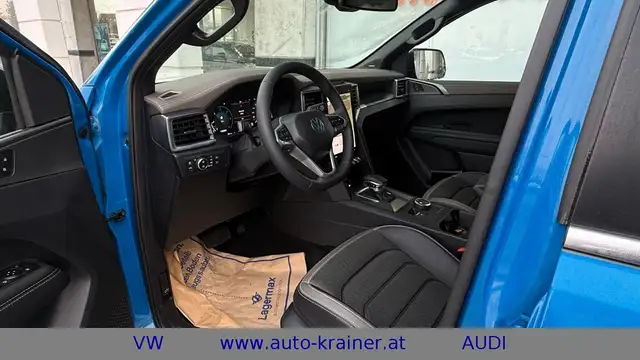 Volkswagen Amarok DC Aventura 3.0 TDI 177 kW 4MOTION Ansicht 6