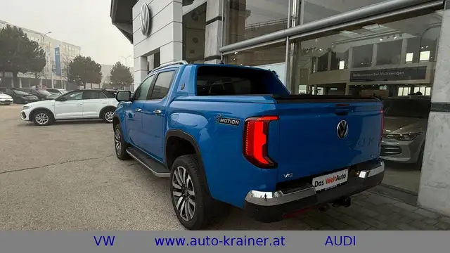 Volkswagen Amarok DC Aventura 3.0 TDI 177 kW 4MOTION Ansicht 3