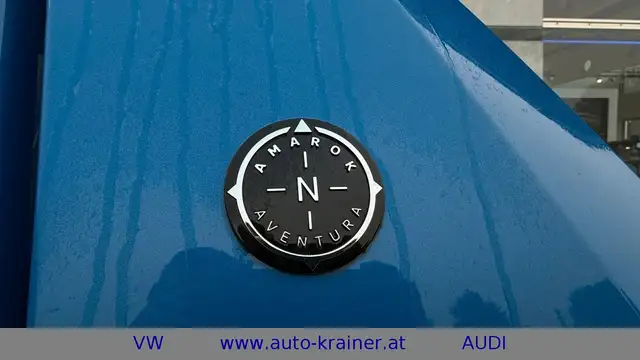 Volkswagen Amarok DC Aventura 3.0 TDI 177 kW 4MOTION Ansicht 18