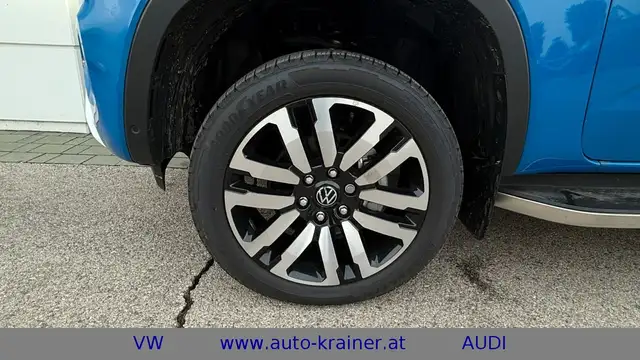 Volkswagen Amarok DC Aventura 3.0 TDI 177 kW 4MOTION Ansicht 5