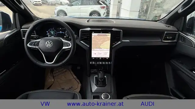 Volkswagen Amarok DC Aventura 3.0 TDI 177 kW 4MOTION Ansicht 10