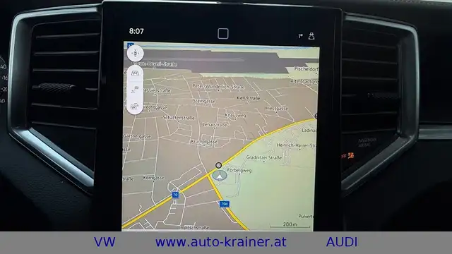 Volkswagen Amarok DC Aventura 3.0 TDI 177 kW 4MOTION Ansicht 13