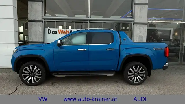 Volkswagen Amarok DC Aventura 3.0 TDI 177 kW 4MOTION Ansicht 2
