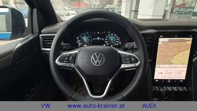 Volkswagen Amarok DC Aventura 3.0 TDI 177 kW 4MOTION Ansicht 11