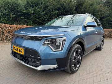Ev Dynamic+Lin 64.8KWH SOH 100%/SCHUIF-DAK/LEER/LE