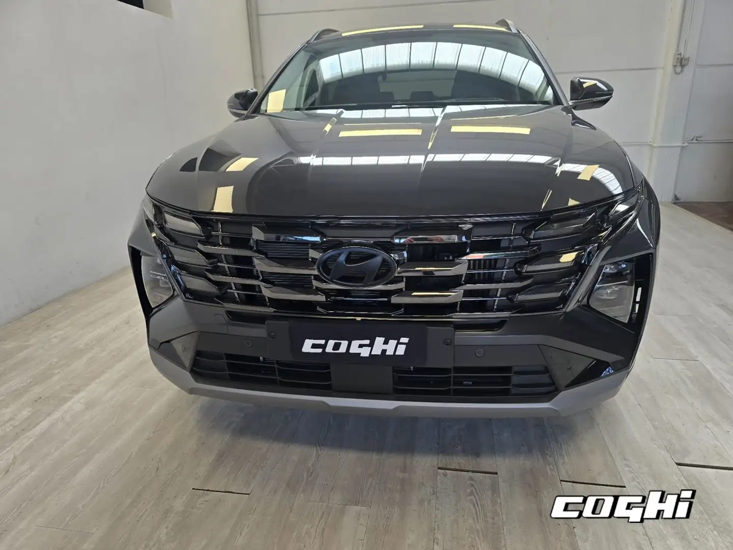 Hyundai TUCSON 1.6 HEV aut.Exellence Gris - 2