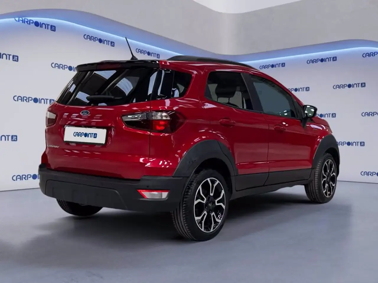 Ford EcoSport 1.0 ecoboost active s&s 125cv, миниатюра 5