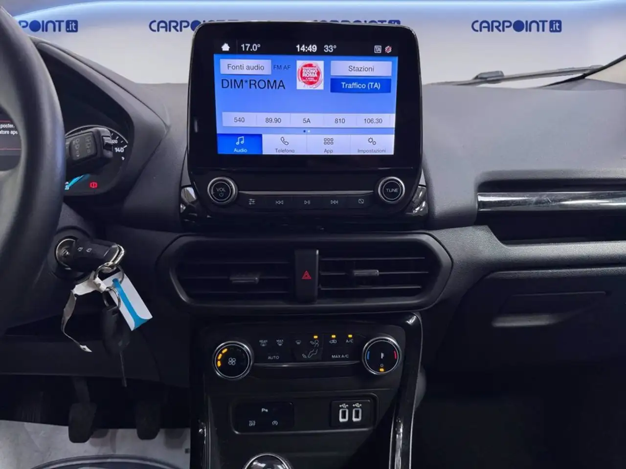 Ford EcoSport 1.0 ecoboost active s&s 125cv, миниатюра 11