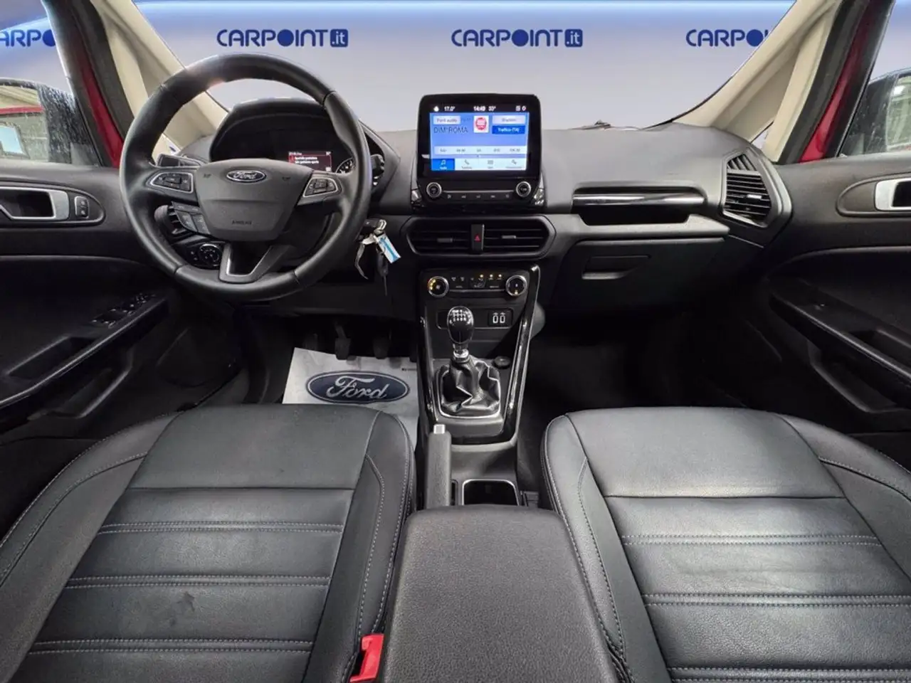 Ford EcoSport 1.0 ecoboost active s&s 125cv, миниатюра 10