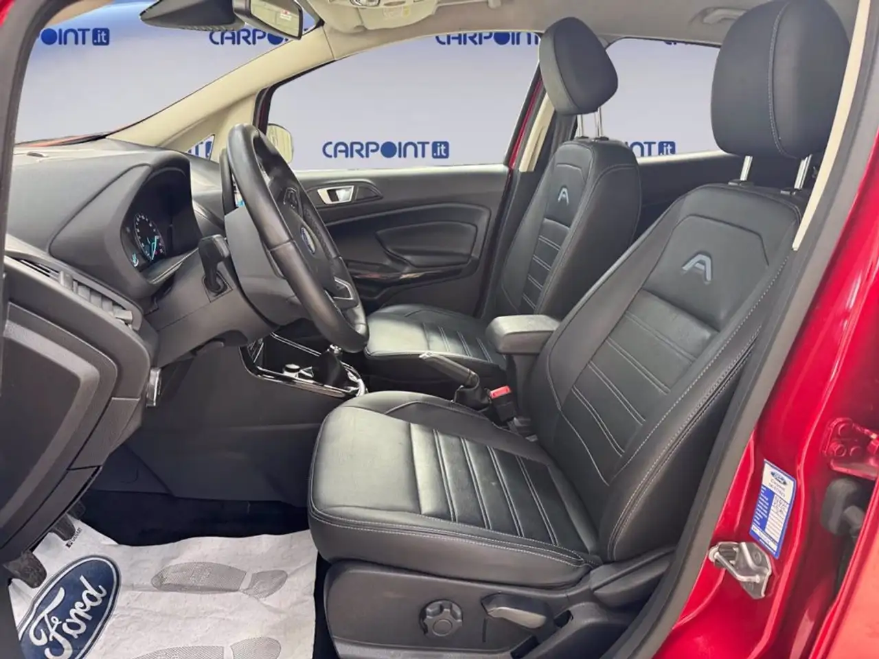 Ford EcoSport 1.0 ecoboost active s&s 125cv, миниатюра 9