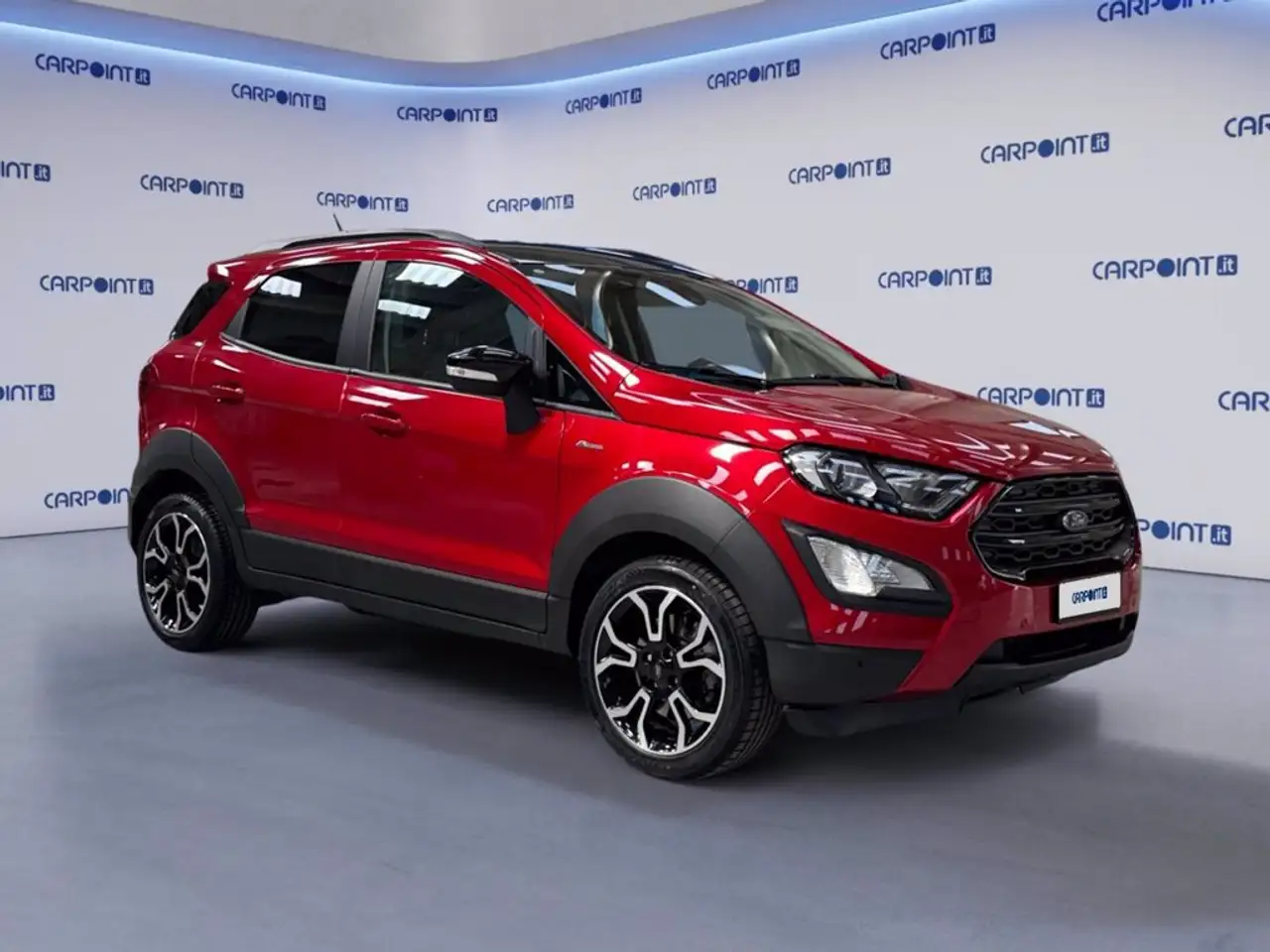 Ford EcoSport 1.0 ecoboost active s&s 125cv, миниатюра 7