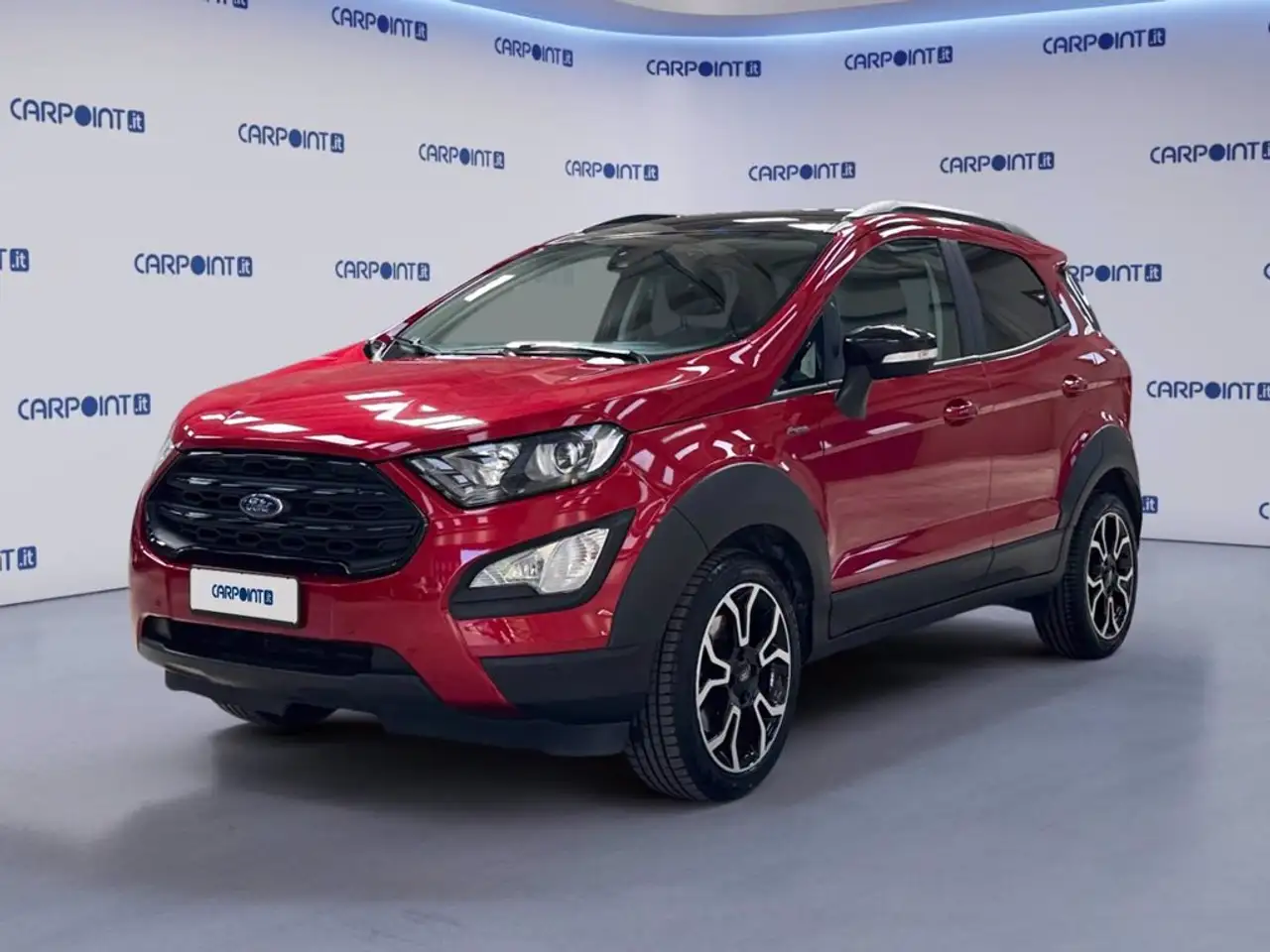 Ford EcoSport 1.0 ecoboost active s&s 125cv