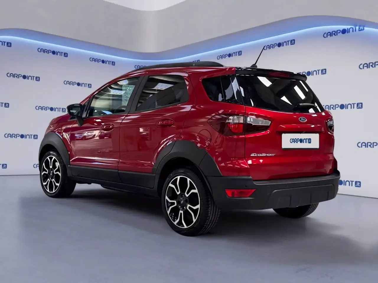 Ford EcoSport 1.0 ecoboost active s&s 125cv, миниатюра 3