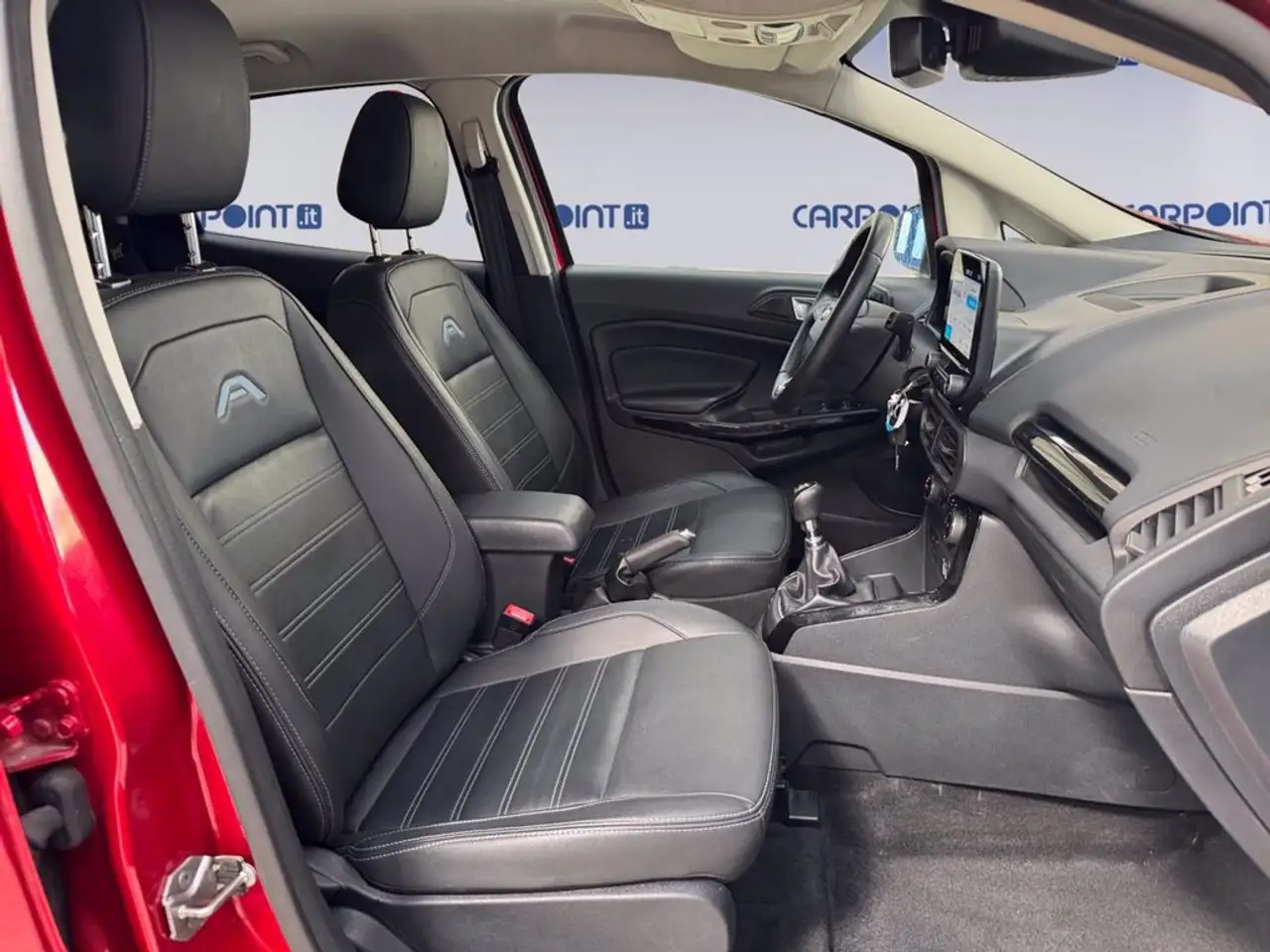 Ford EcoSport 1.0 ecoboost active s&s 125cv, миниатюра 15
