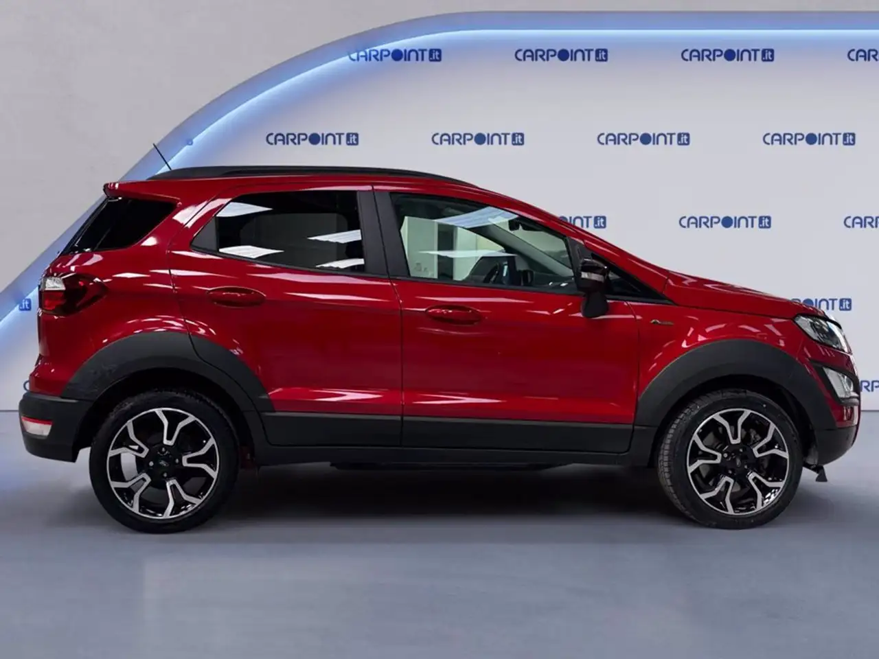 Ford EcoSport 1.0 ecoboost active s&s 125cv, миниатюра 6
