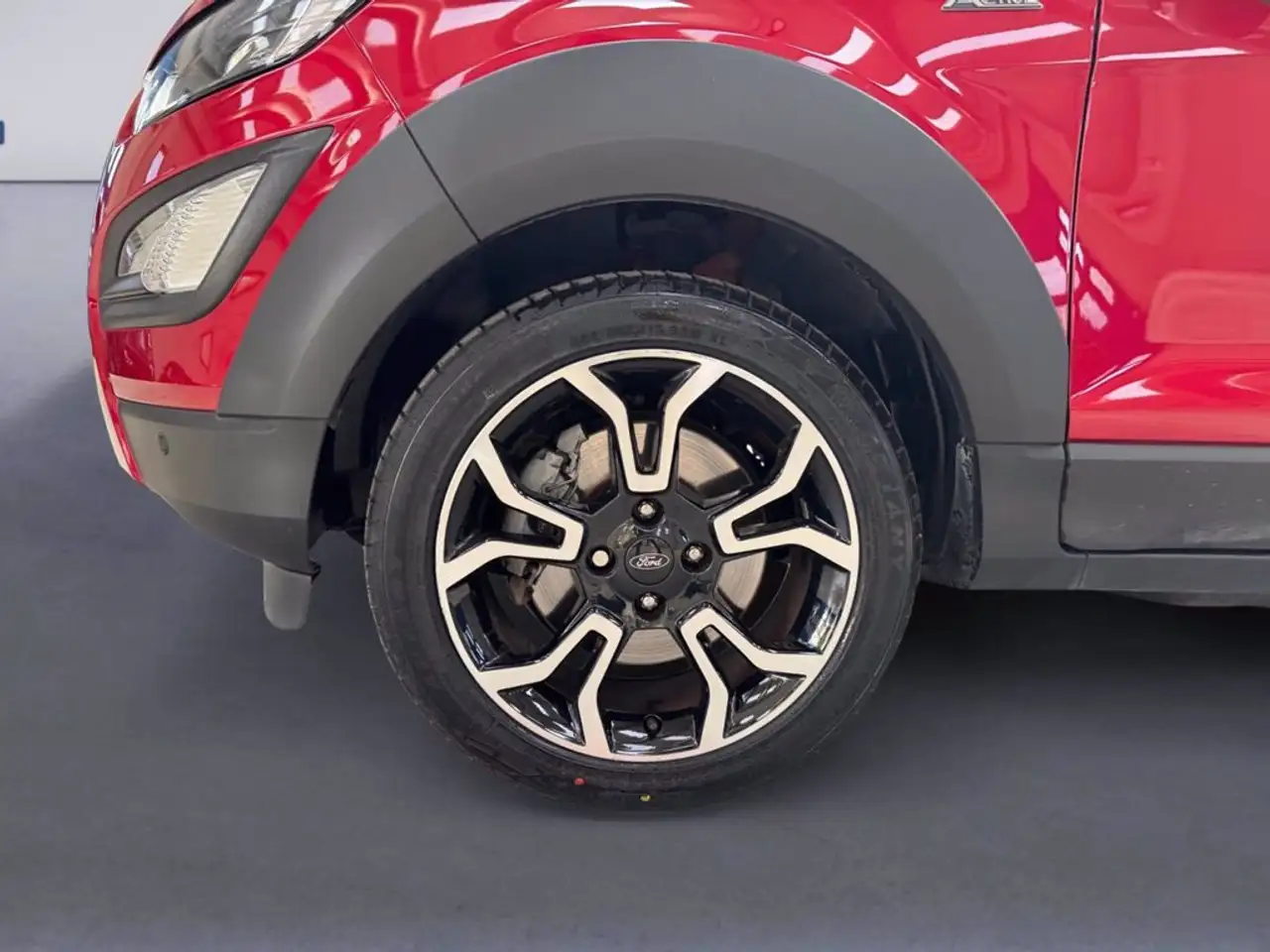 Ford EcoSport 1.0 ecoboost active s&s 125cv, миниатюра 14