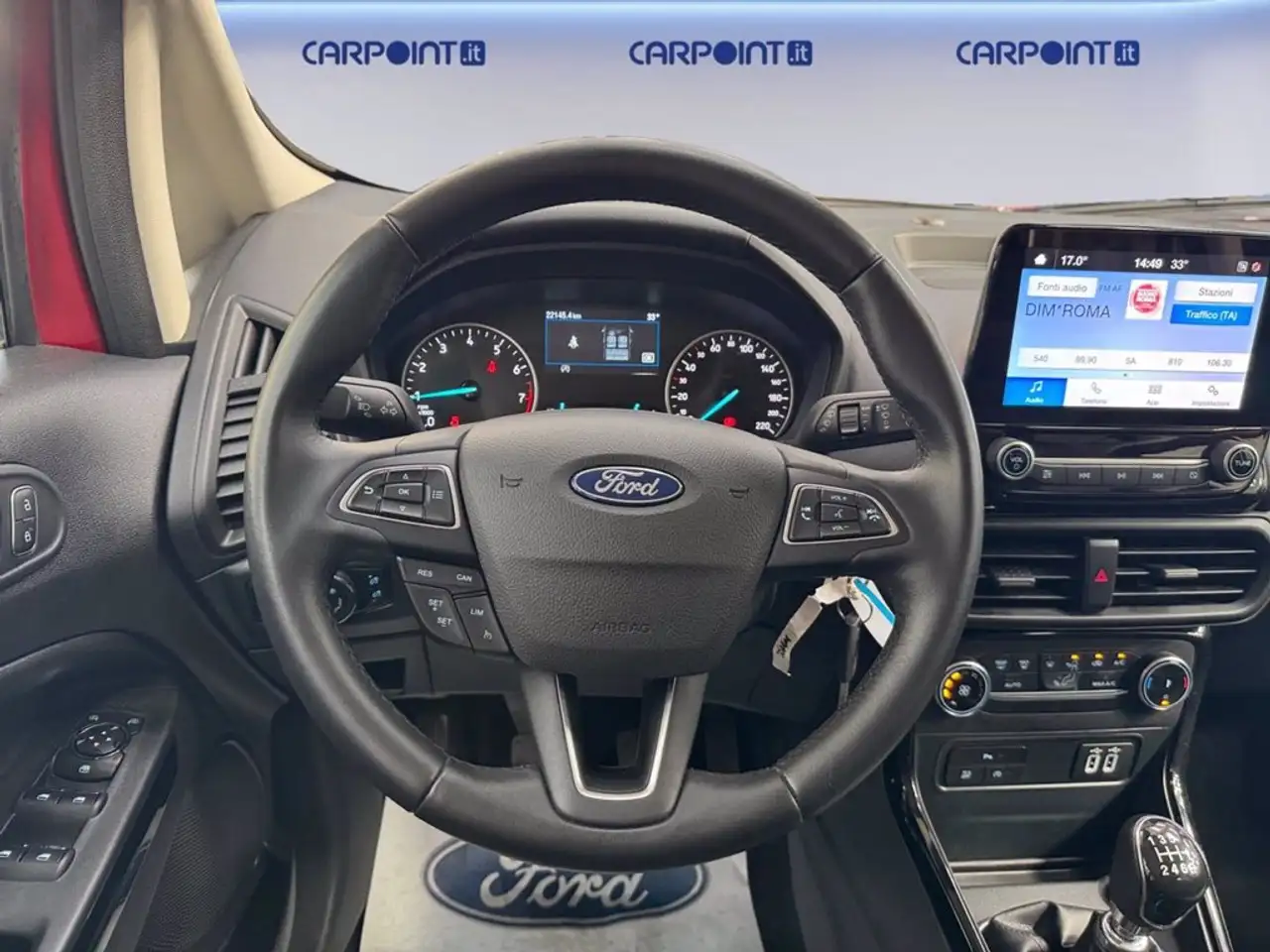 Ford EcoSport 1.0 ecoboost active s&s 125cv, миниатюра 12