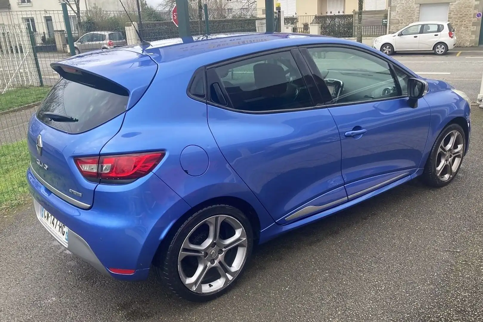 Renault Clio 1.2 TCE 120CH GT EDC ECO² - 2
