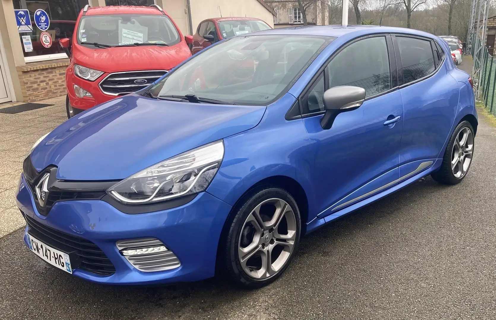 Renault Clio 1.2 TCE 120CH GT EDC ECO² - 1