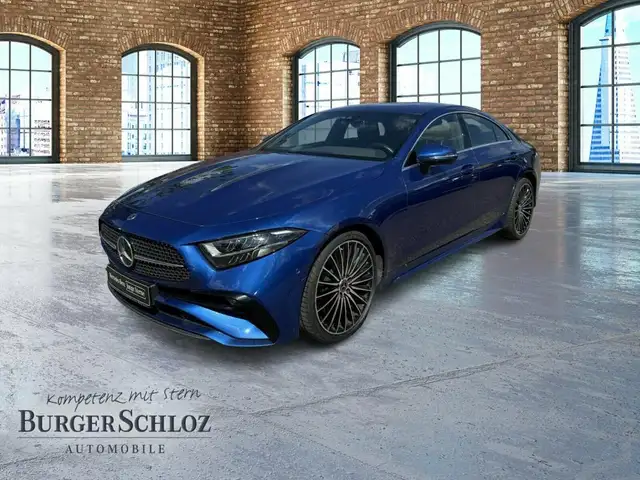Mercedes-Benz CLS 400 d 4M AMG PDC SHZ LED SpurH Sport AUT LM