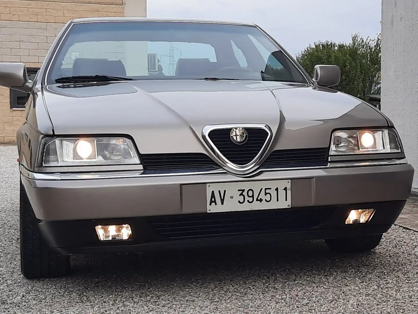 Alfa Romeo 164 164 2.0 V6 TB super Grigio - 1