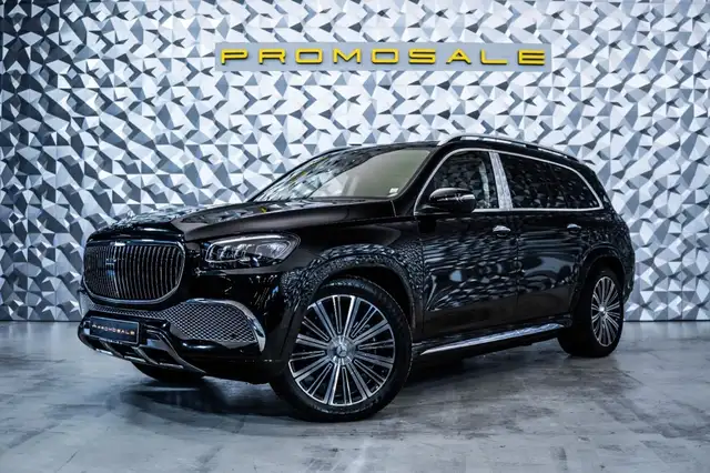 Mercedes-Benz GLS 600 Mercedes-Maybach 4MATIC