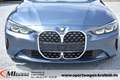 BMW 420 420d Cabrio *LEDER*NAVI*AHK*SHZG*LiveCockpit* Bleu - thumbnail 7