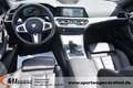 BMW 420 420d Cabrio *LEDER*NAVI*AHK*SHZG*LiveCockpit* Bleu - thumbnail 12
