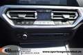 BMW 420 420d Cabrio *LEDER*NAVI*AHK*SHZG*LiveCockpit* Bleu - thumbnail 21