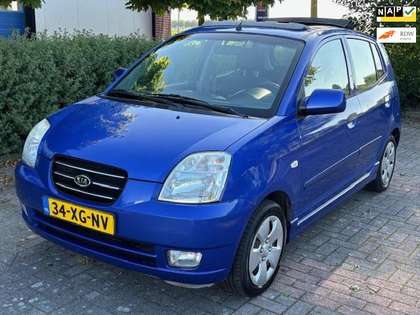 Kia Picanto 1.0 Bling 5-Drs Audio/CD El. bediend vouwdak Elect