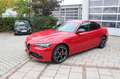 Alfa Romeo Giulia Competizione Q4 Matrix/Garantie 11-2027 Rot - thumbnail 1