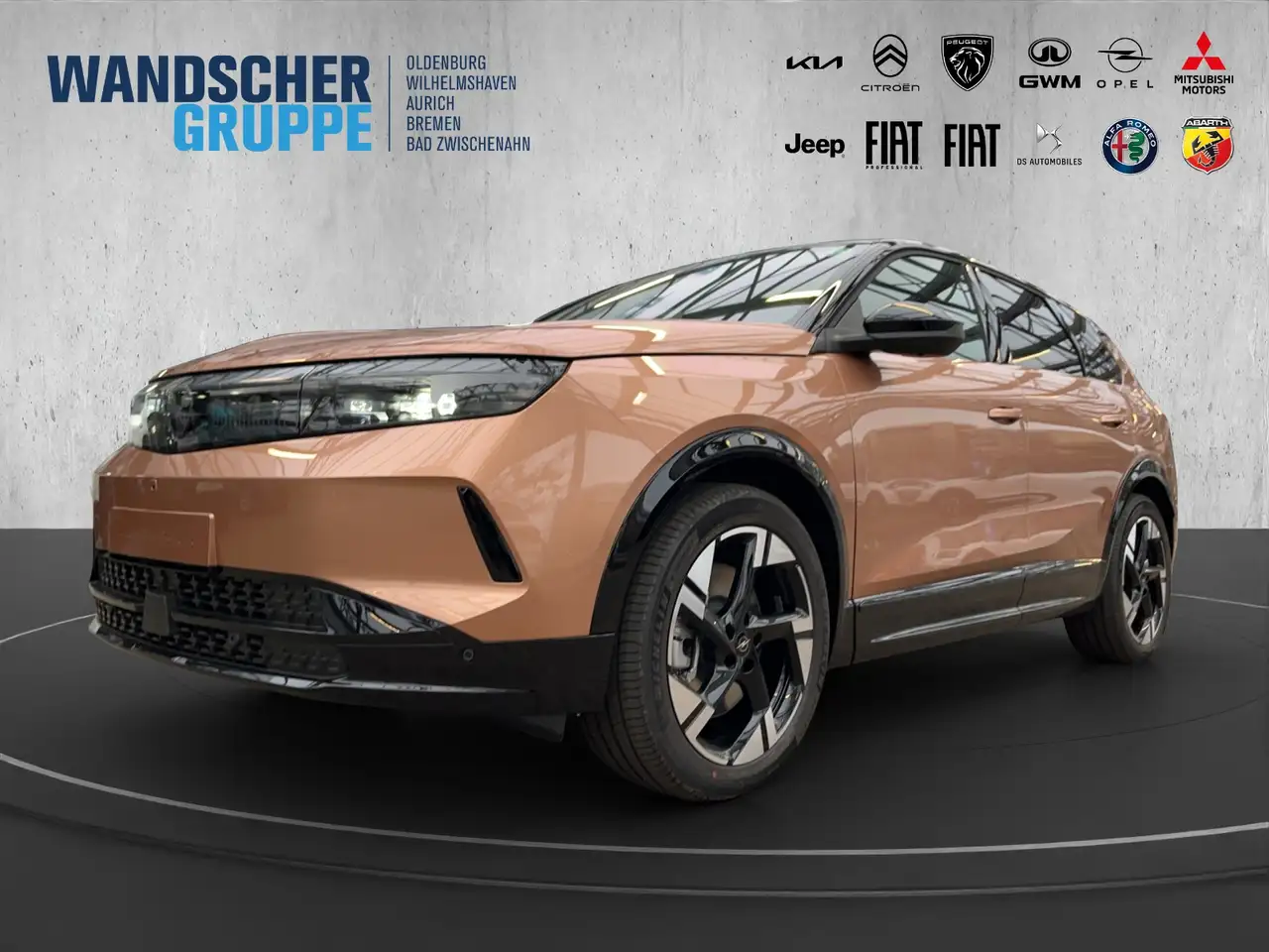 Opel Grandland