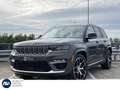 Jeep Grand Cherokee Summit Reserve 4xe Gris - thumbnail 1