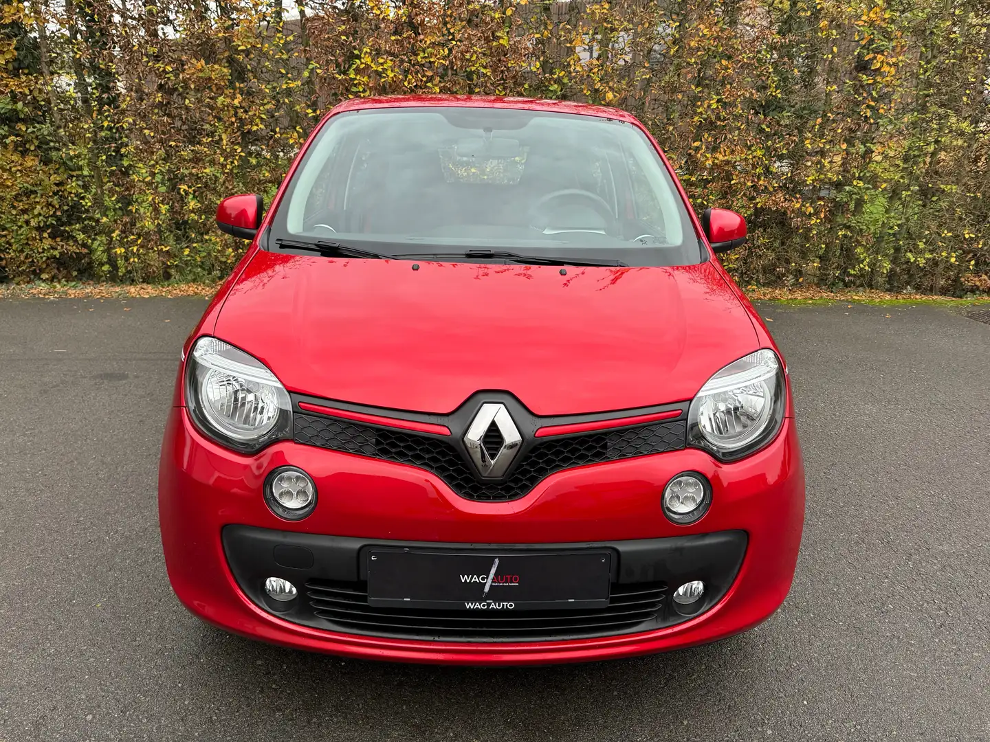 Renault Twingo Twingo 0.9 TCe Intens EDC Rojo - 2