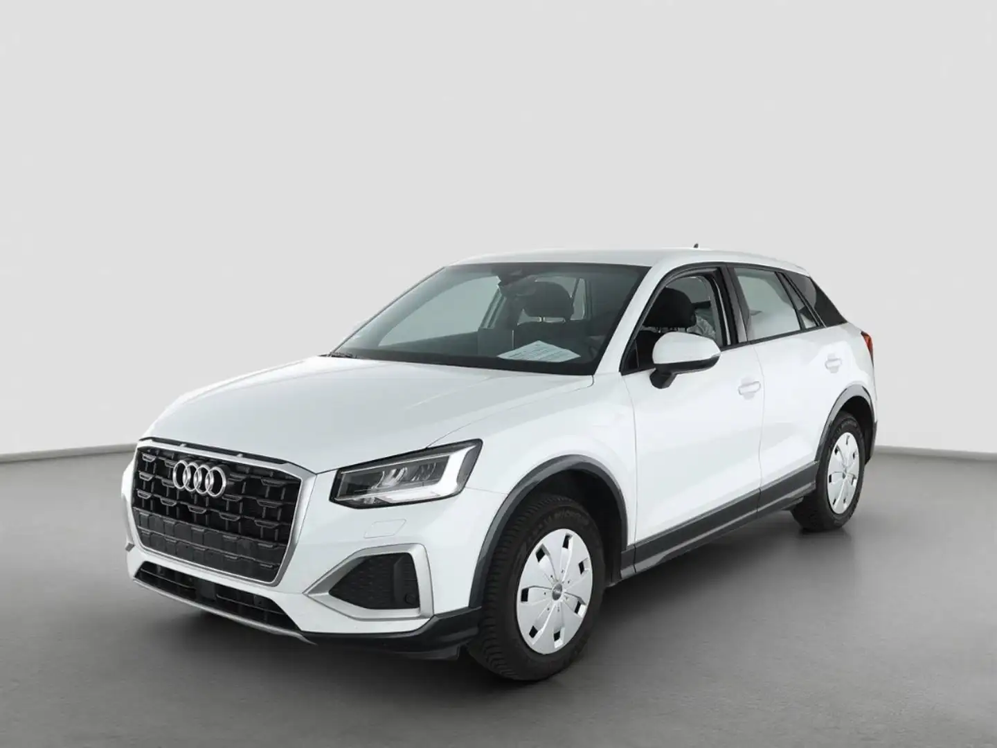 Audi Q2 30 TFSI ADVANCED NAVI KAMERA LED SITZHZG Weiß - 1