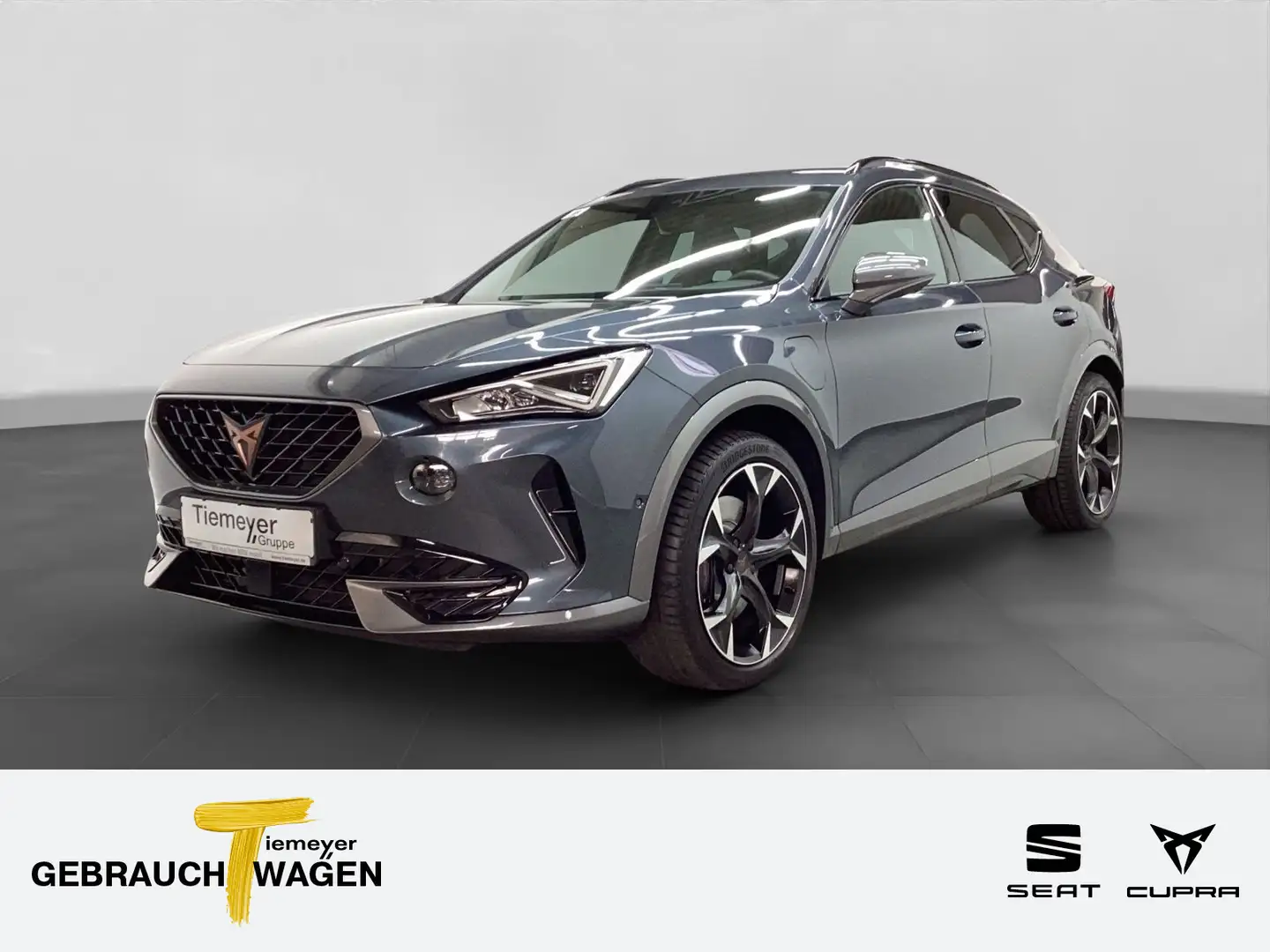 CUPRA Formentor eHybrid VZ LM19 ASSIST KAMERA Gris - 1