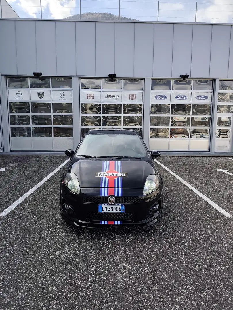 Abarth Grande Punto esseesse - 1