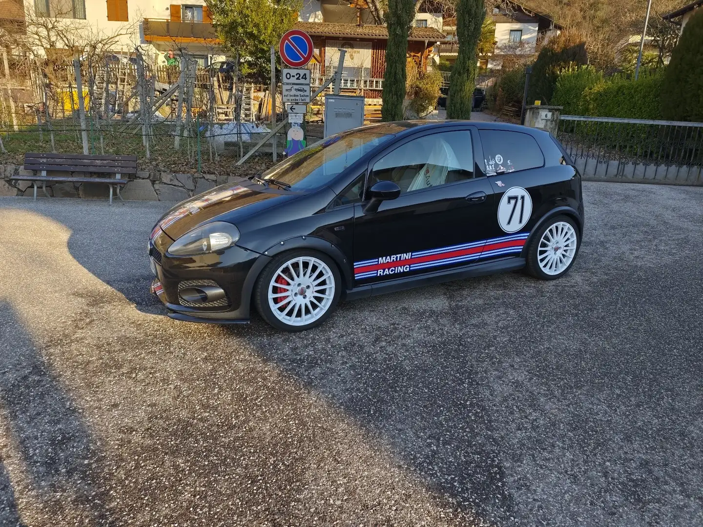 Abarth Grande Punto esseesse - 1