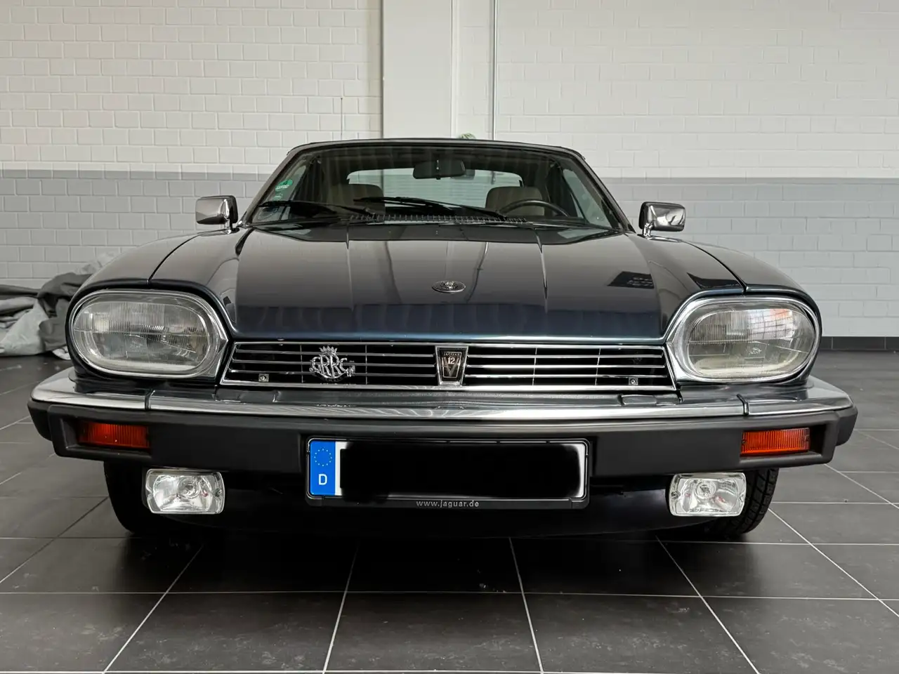 Jaguar XJSC V12 Automatik Convertible Smmlerzustand 2 H., foto 3
