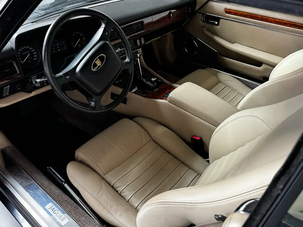 Jaguar XJSC V12 Automatik Convertible Smmlerzustand 2 H., foto 7