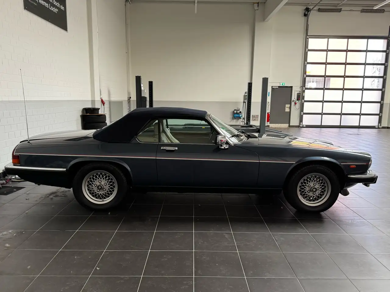 Jaguar XJSC V12 Automatik Convertible Smmlerzustand 2 H., foto 6