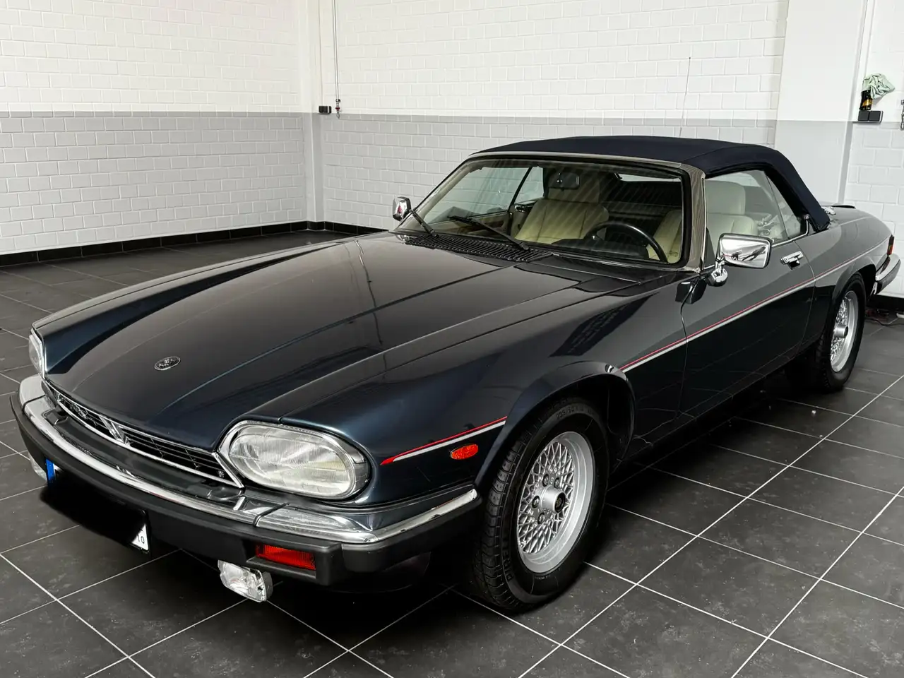 Jaguar XJS XJS 1990
