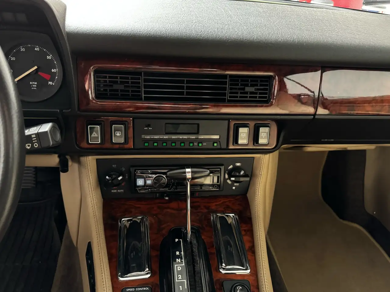Jaguar XJSC V12 Automatik Convertible Smmlerzustand 2 H., foto 9