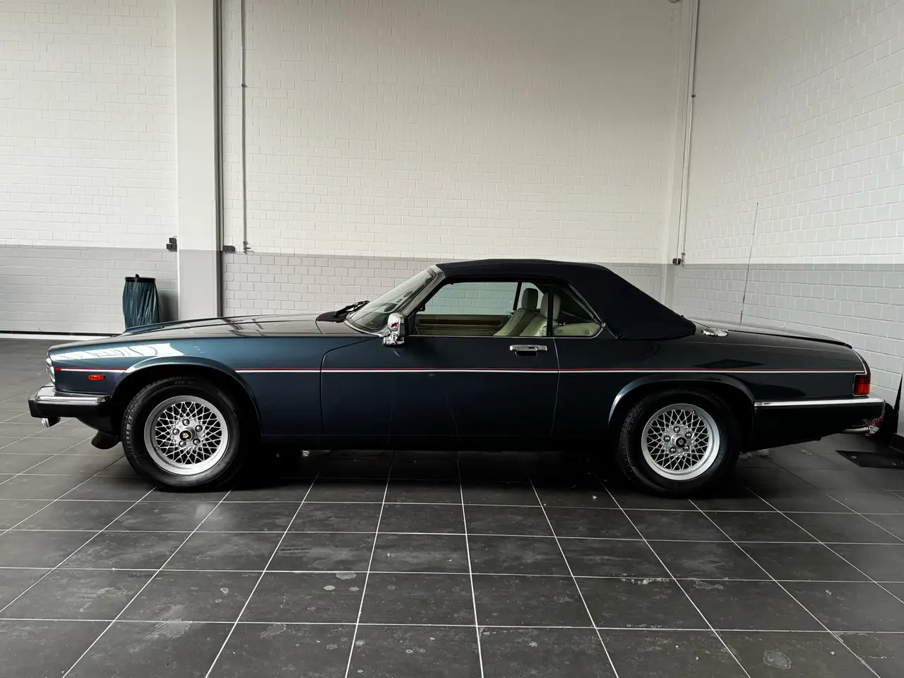 Jaguar XJSC V12 Automatik Convertible Smmlerzustand 2 H., foto 5