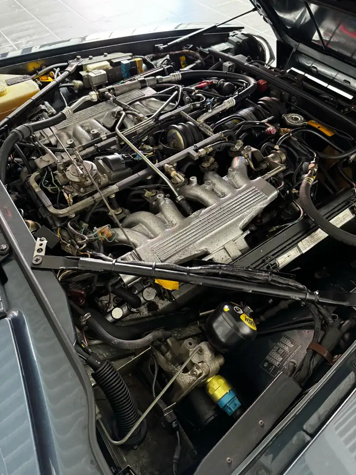 Jaguar XJSC V12 Automatik Convertible Smmlerzustand 2 H., foto 10
