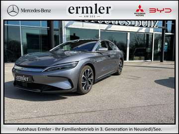 Executive 4WD Allrad TOP Ausstattung!