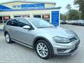 Volkswagen Golf VII Alltrack Variant 4Motion*S-Heft*1-Hand* Argent - thumbnail 4