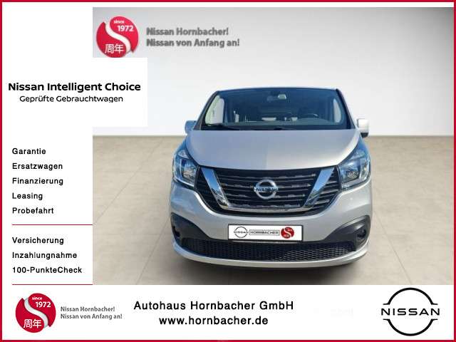 Second hand Nissan Primastar 2.0