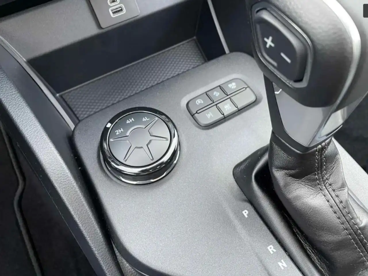 Ford Ranger 2026 — фото 11